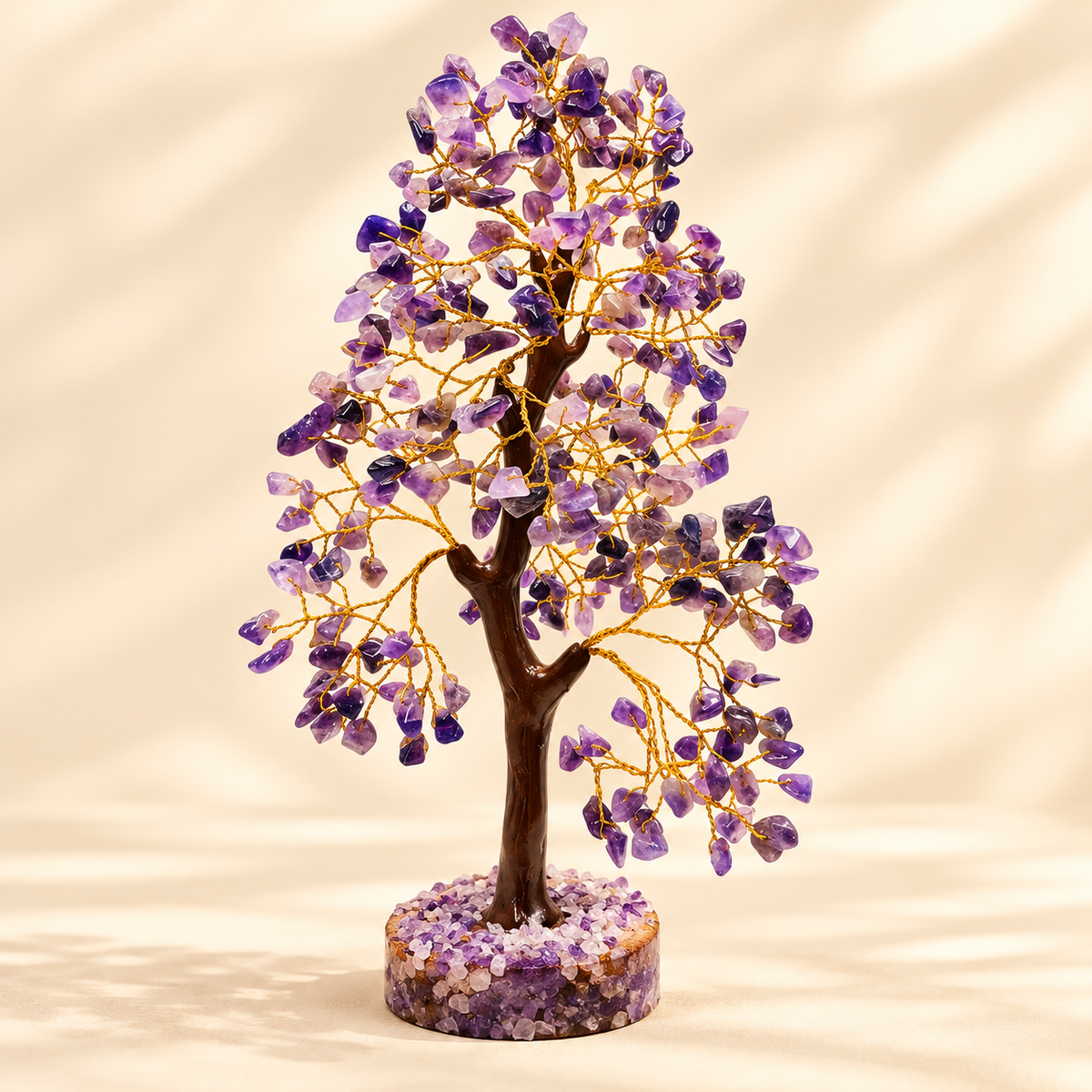Amethyst Crystal Tree