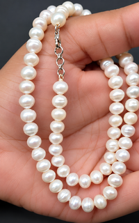Pearl (Moti ) Gemstone