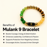 Mulank 9 Bracelet