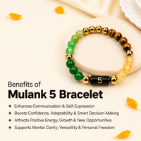 Mulank 5 Bracelet -