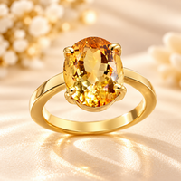 Citrine (Sunela) Gemstone