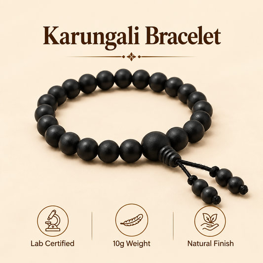 Karungali Bracelet 8mm