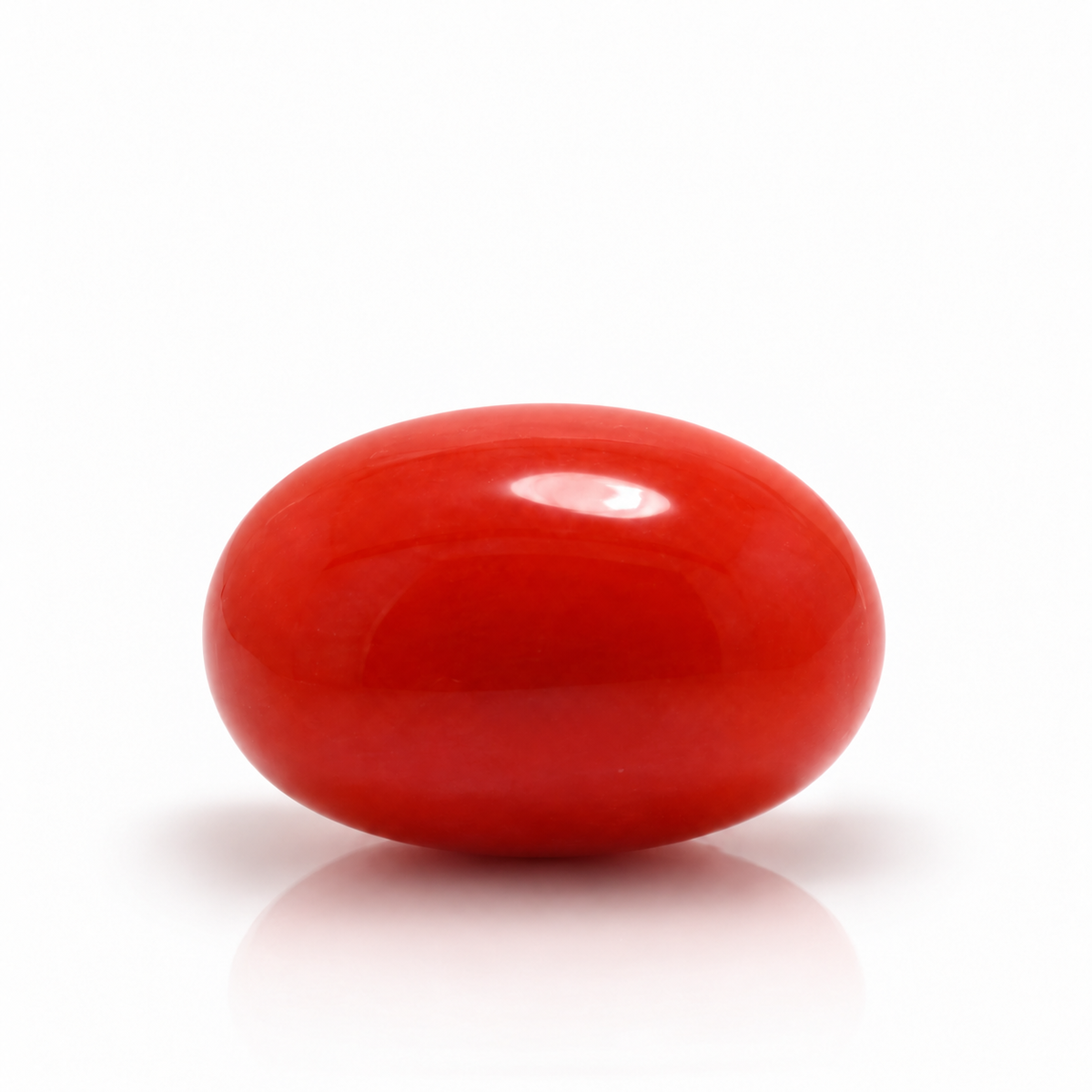 Red Coral (Moonga ) Gemstone