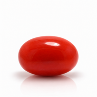 Red Coral (Moonga ) Gemstone
