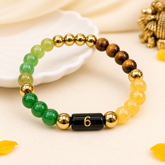 Mulank 6 Bracelet