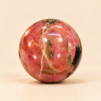 Red Jasper Crystal Ball