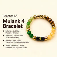 Mulank 4 Bracelet