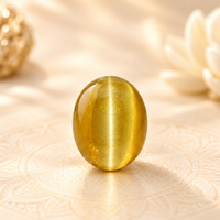 Cat's Eye (Lehsuniya Stone)