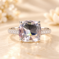 White Sapphire (Safed Pukhraj ) Gemstone