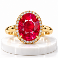 Ruby (Manik ) Gemstone