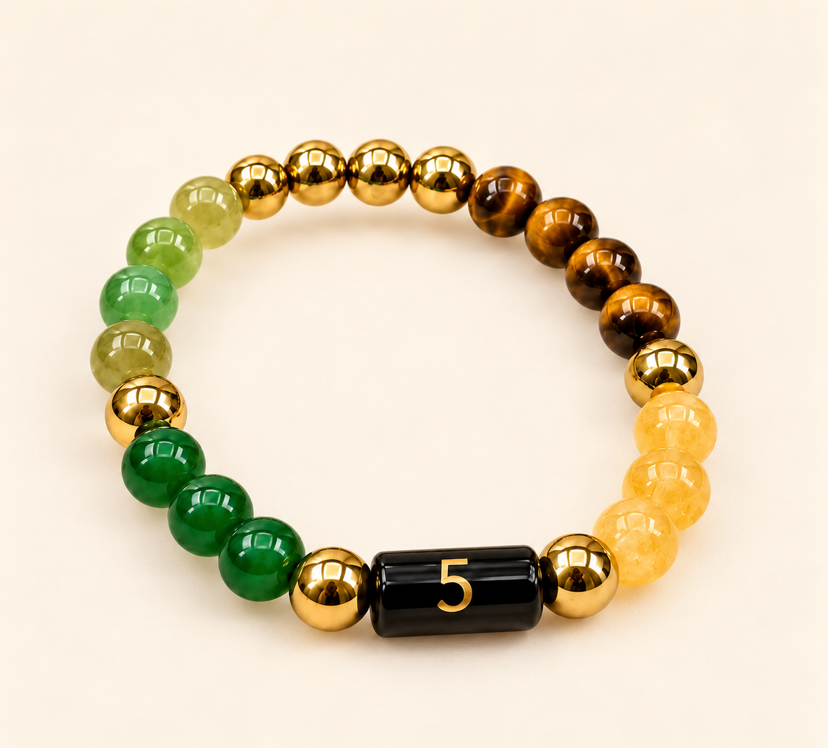 Mulank 5 Bracelet -