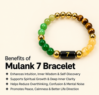 Mulank 7 Bracelet