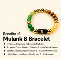 Mulank 8 Bracelet