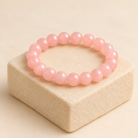 Rose Quartz Bracelet