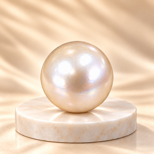 Pearl (Moti ) Gemstone