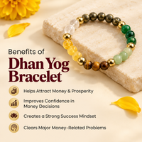 Dhanvriddhi Bracelet