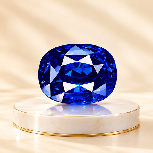 Blue Sapphire (Neelam ) Gemstone