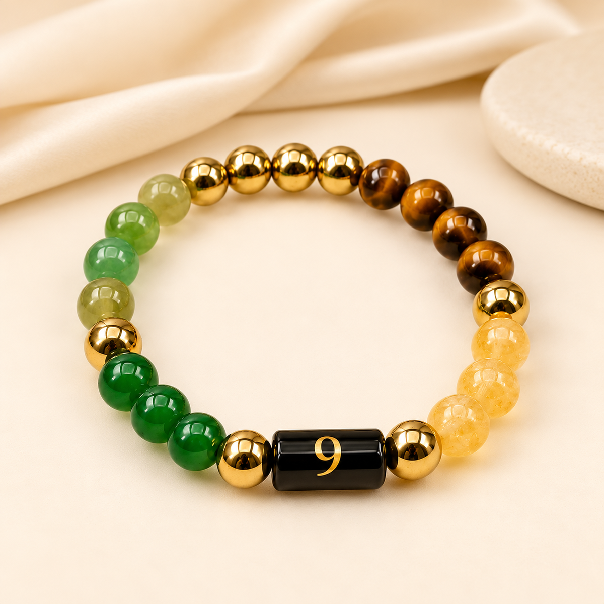 Mulank 9 Bracelet