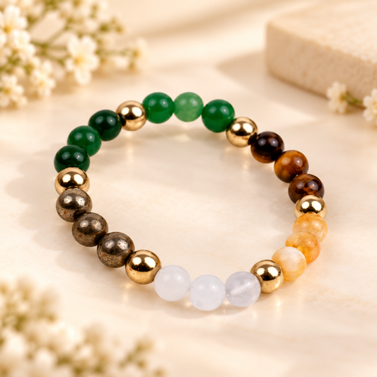 Dhanyog Bracelet