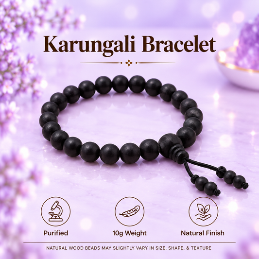 Karungali Bracelet 8mm
