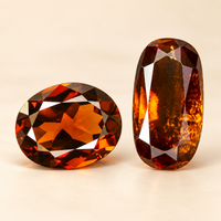 Hessonite (Gomed ) Gemstone