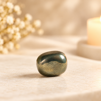 Pyrite Tumble