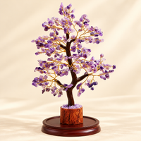 Amethyst Crystal Tree