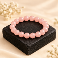 Rose Quartz Bracelet
