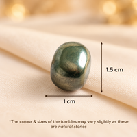 Pyrite Tumble