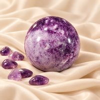 Amethyst Crystal Ball