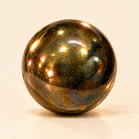 Pyrite Crystal Ball