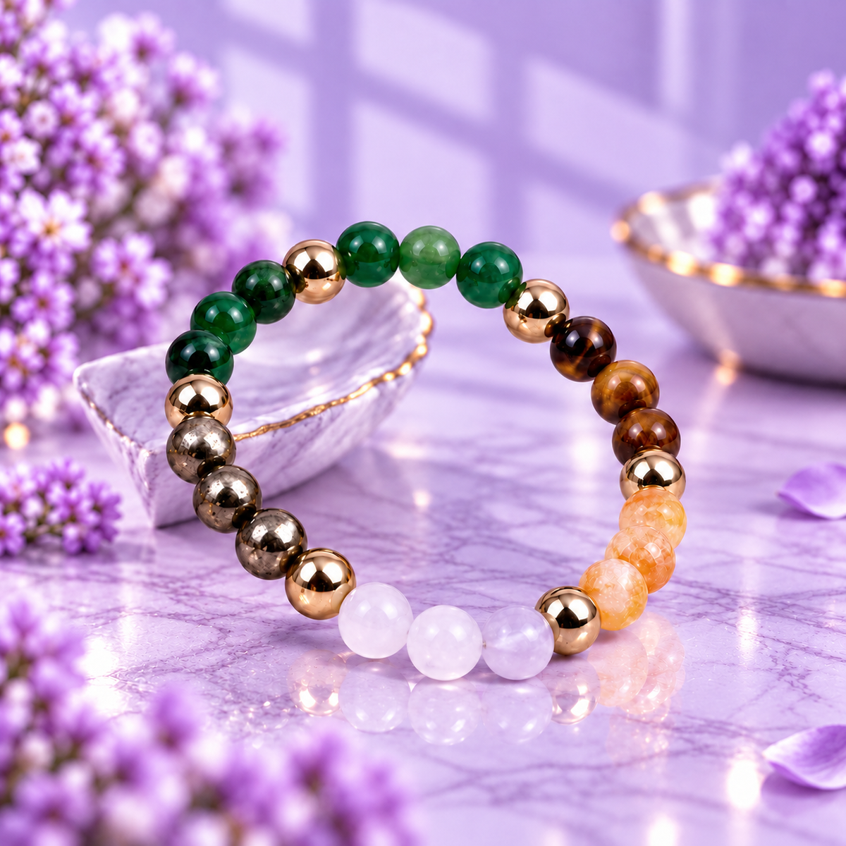 Dhanyog Bracelet