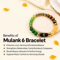 Mulank 6 Bracelet