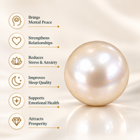 Pearl (Moti ) Gemstone