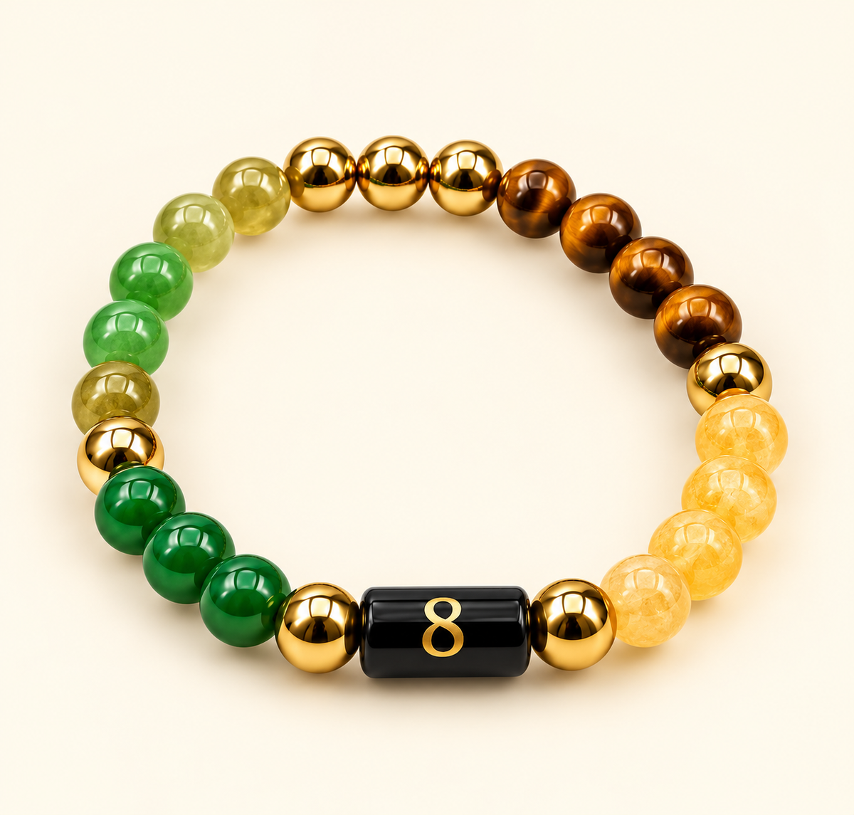 Mulank 8 Bracelet