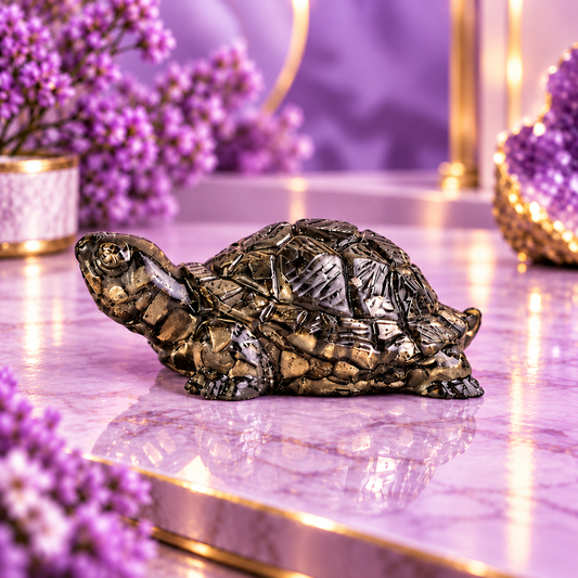 Vastu Pyrite Tortoise (Kachhua)