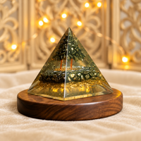 Pyrite Pyramid